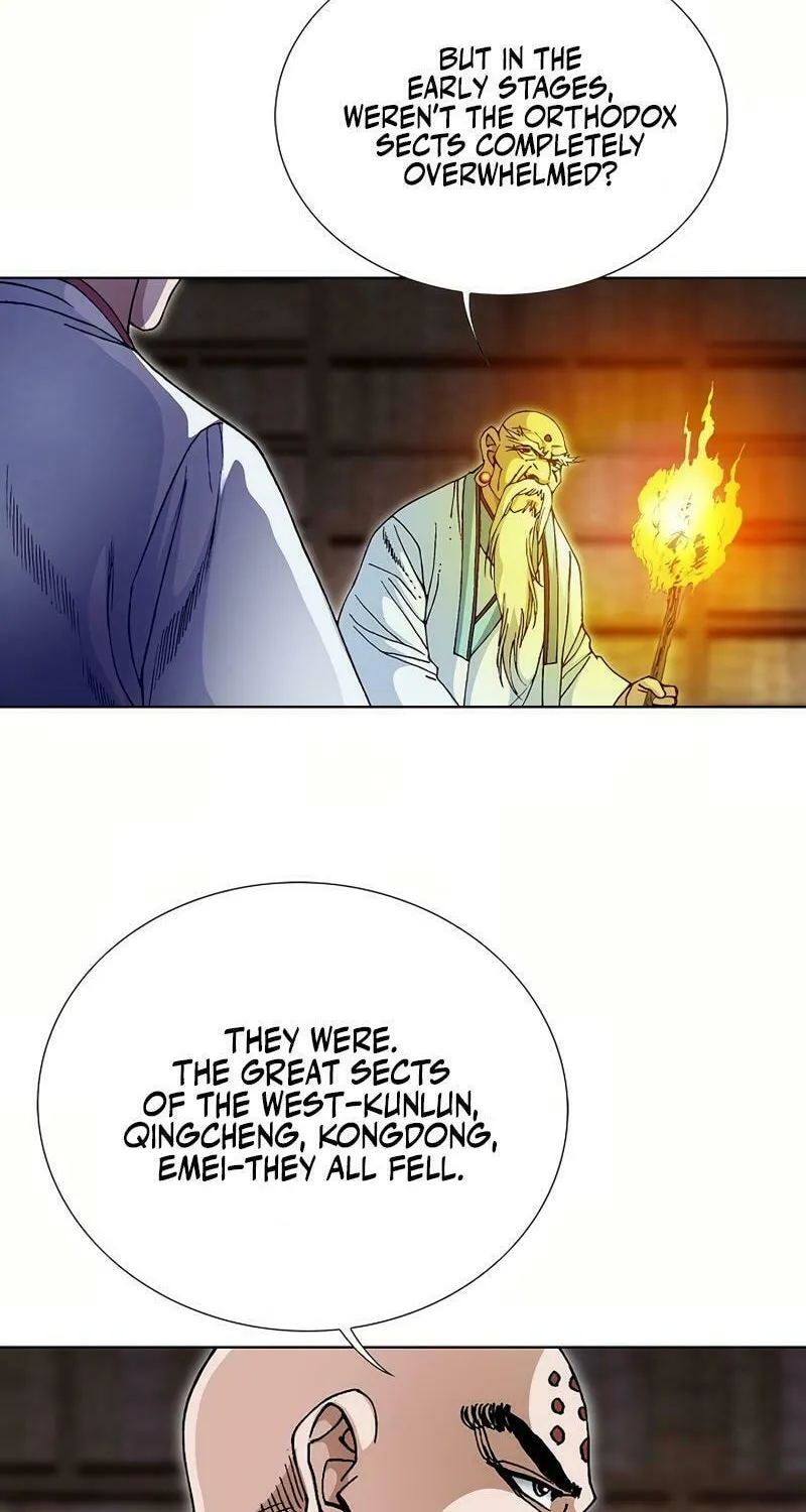 Return of the Immortal Monk Chapter 2 page 31 - 
