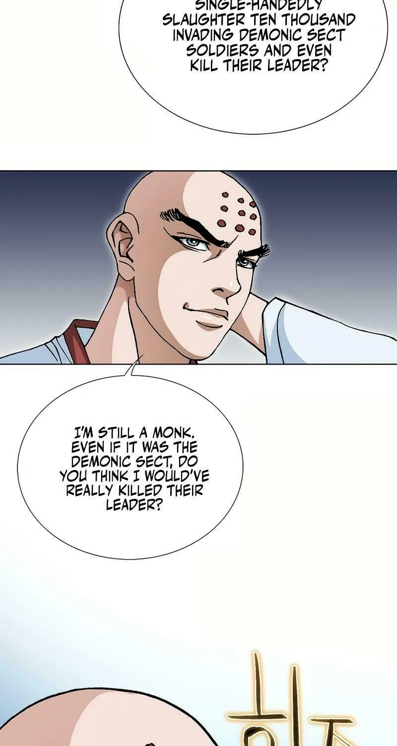 Return of the Immortal Monk Chapter 2 page 33 - 