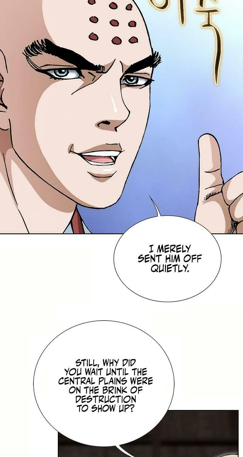 Return of the Immortal Monk Chapter 2 page 34 - 