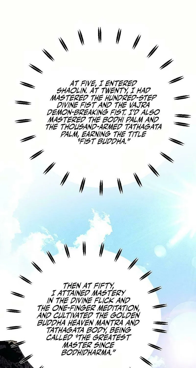 Return of the Immortal Monk Chapter 2 page 5 - 