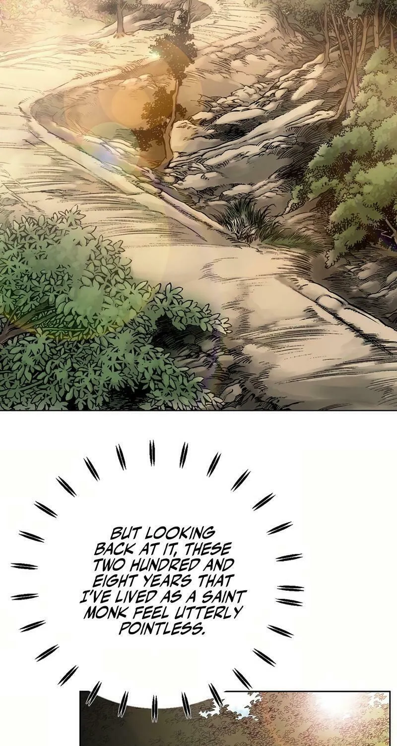 Return of the Immortal Monk Chapter 2 page 8 - 