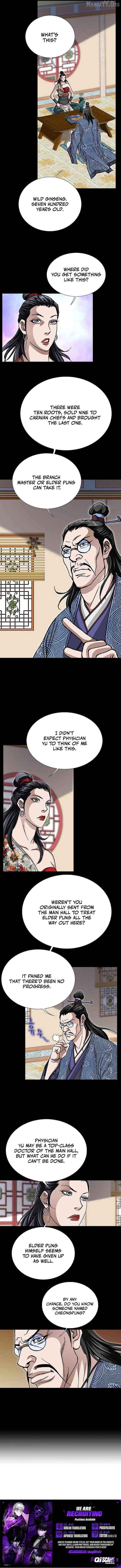 Return of the Immortal Monk Chapter 20 page 11 - 