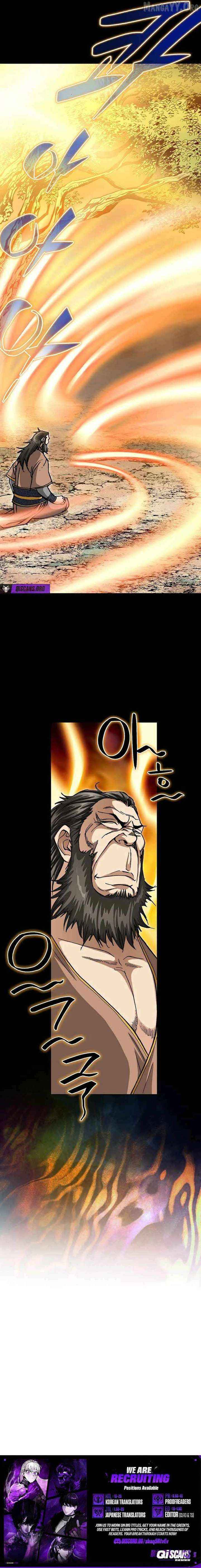 Return of the Immortal Monk Chapter 21 page 10 - 
