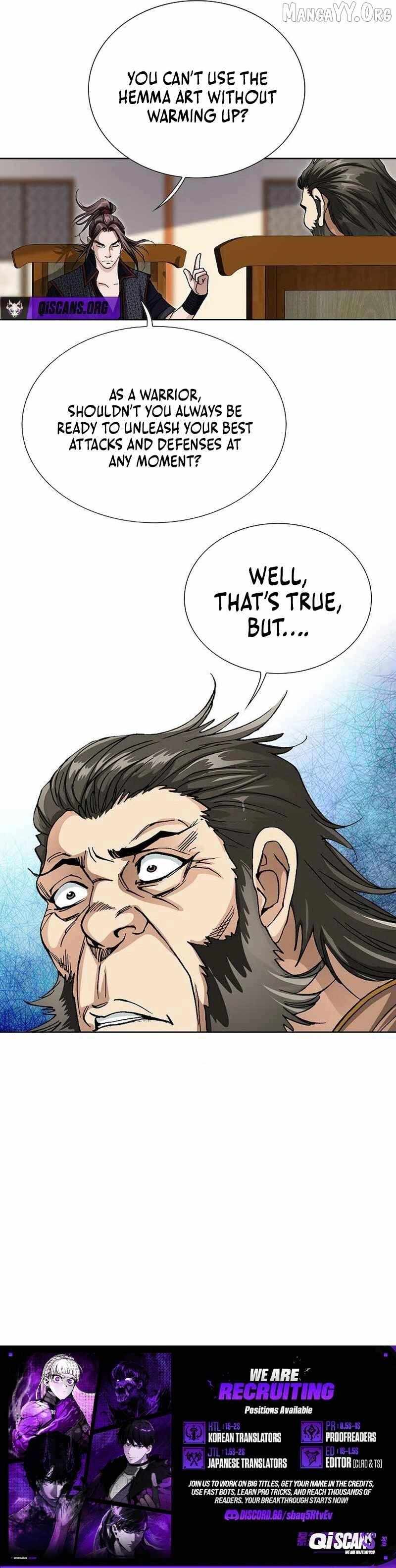 Return of the Immortal Monk Chapter 23 page 10 - 