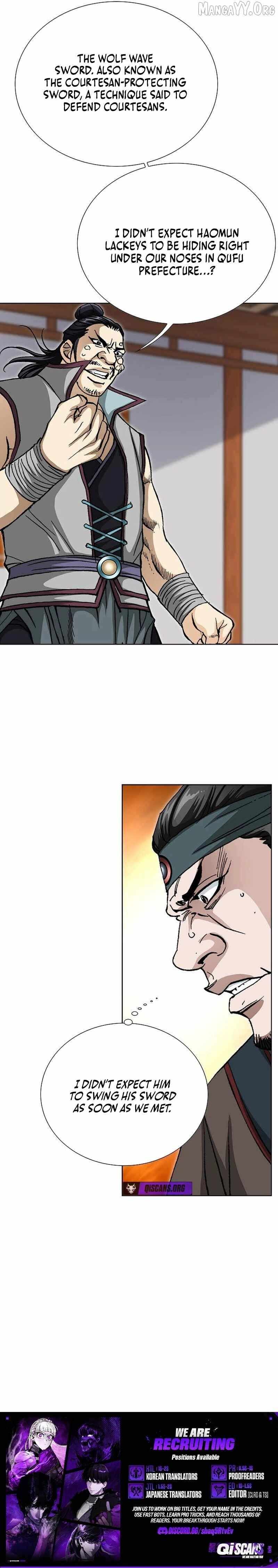 Return of the Immortal Monk Chapter 24 page 10 - 