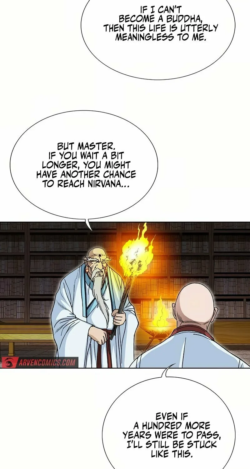 Return of the Immortal Monk Chapter 3 page 14 - 