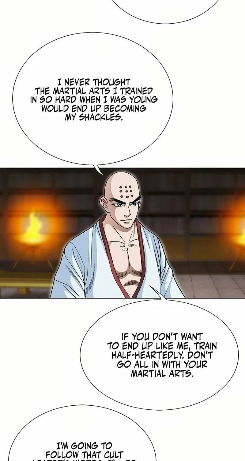 Return of the Immortal Monk Chapter 3 page 15 - 