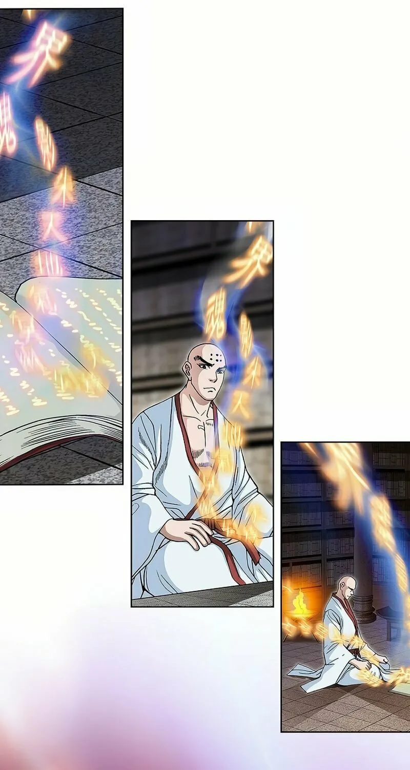 Return of the Immortal Monk Chapter 3 page 18 - 