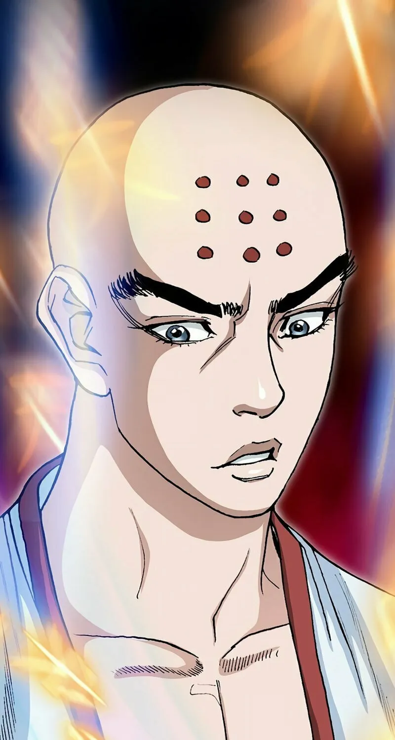 Return of the Immortal Monk Chapter 3 page 21 - 