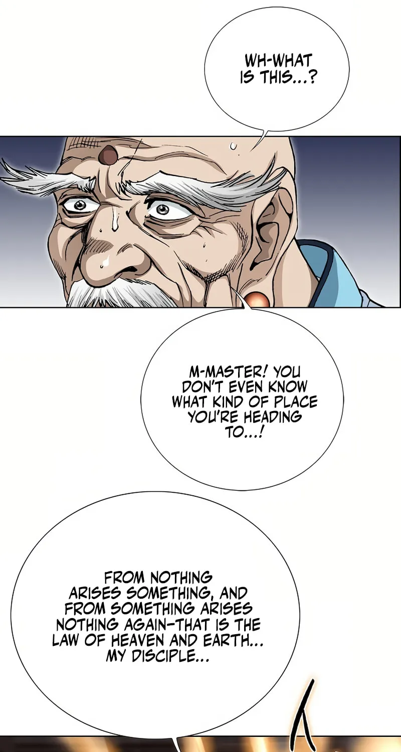 Return of the Immortal Monk Chapter 3 page 26 - 