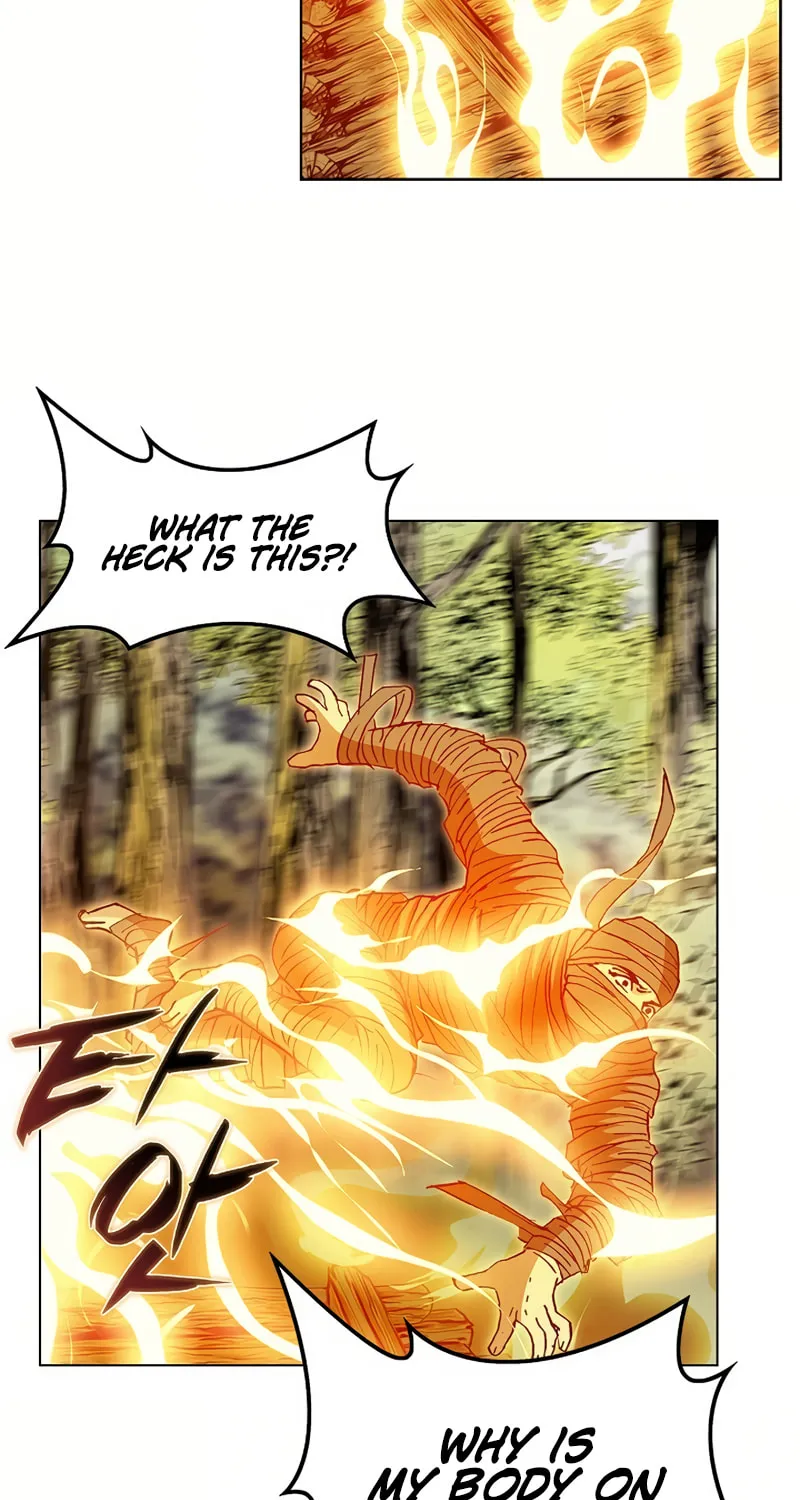 Return of the Immortal Monk Chapter 3 page 41 - 