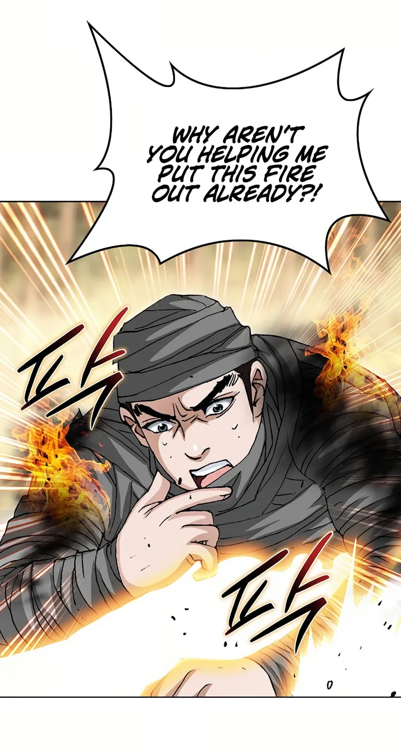 Return of the Immortal Monk Chapter 3 page 45 - 