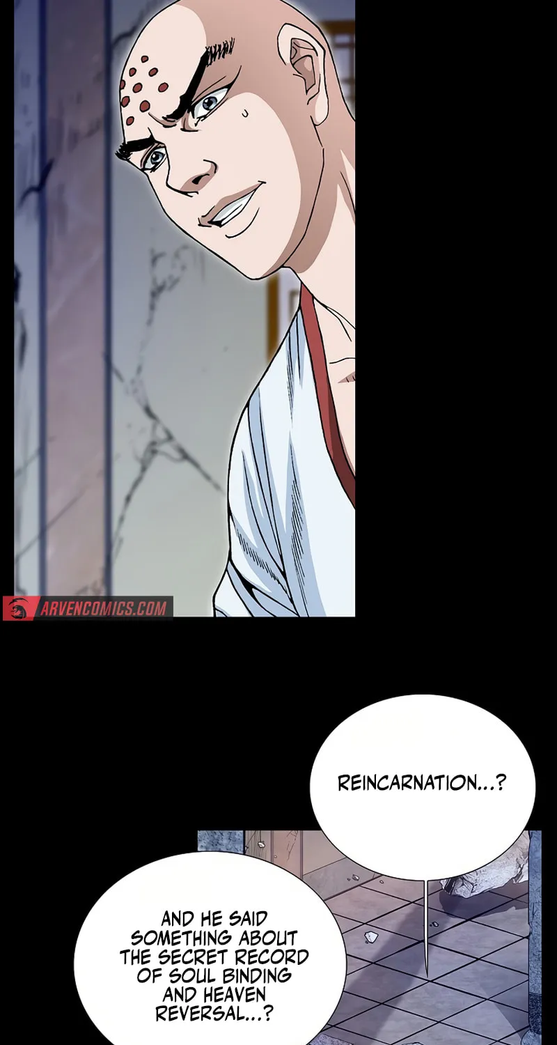 Return of the Immortal Monk Chapter 3 page 7 - 