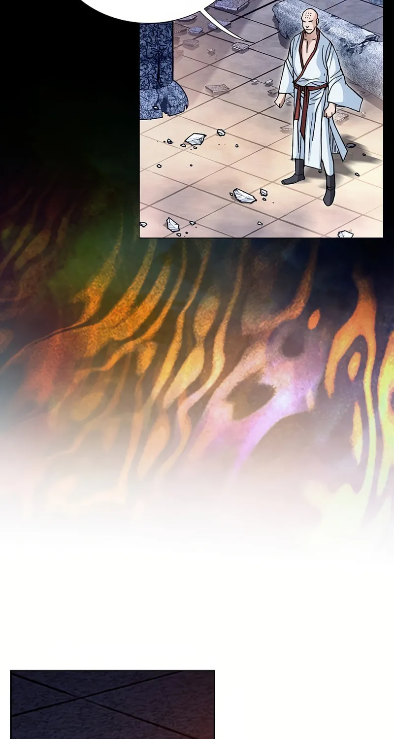 Return of the Immortal Monk Chapter 3 page 8 - 