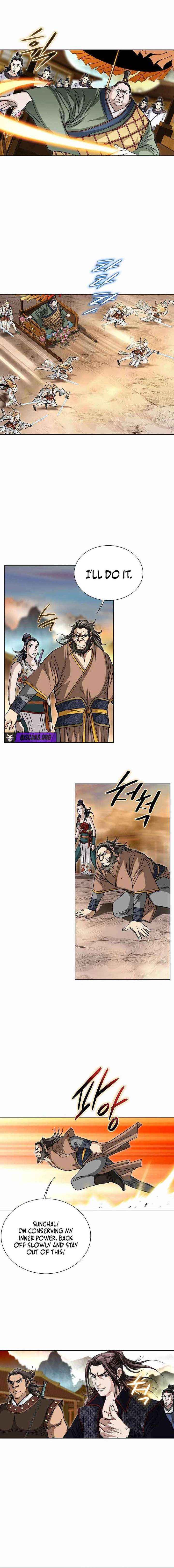 Return of the Immortal Monk Chapter 31 page 11 - 