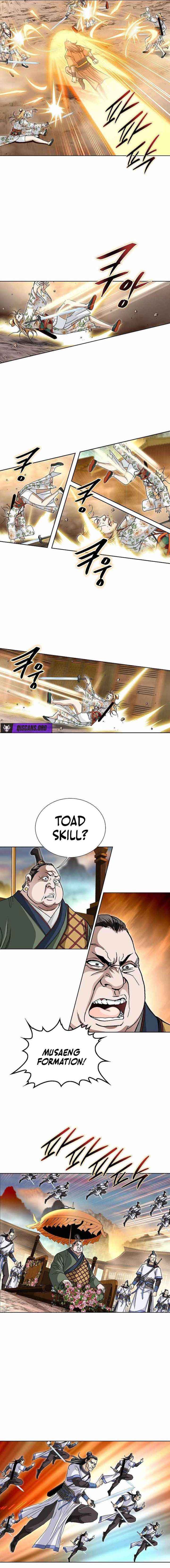 Return of the Immortal Monk Chapter 31 page 12 - 