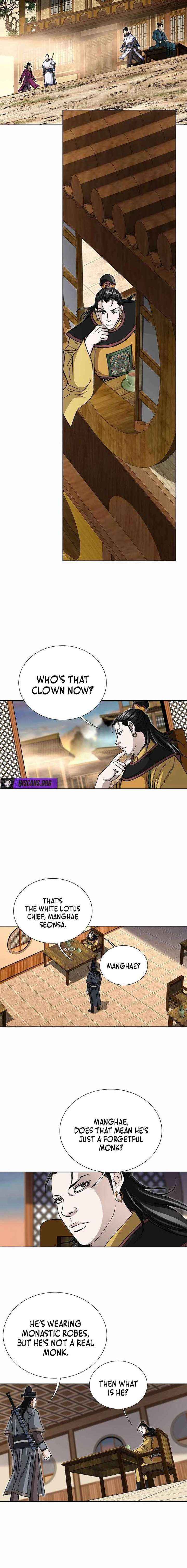 Return of the Immortal Monk Chapter 31 page 5 - 