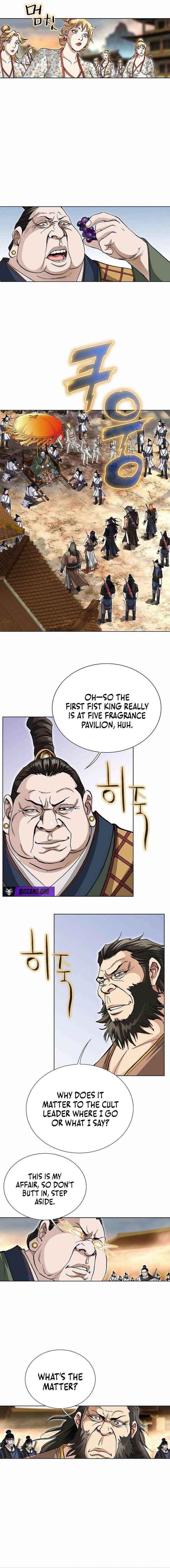 Return of the Immortal Monk Chapter 31 page 7 - 