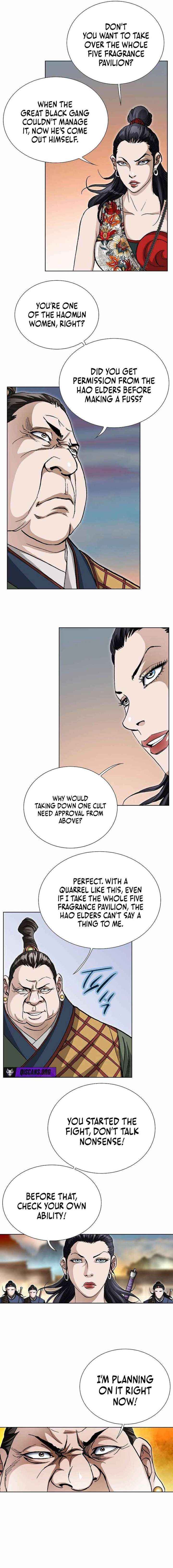 Return of the Immortal Monk Chapter 31 page 10 - 