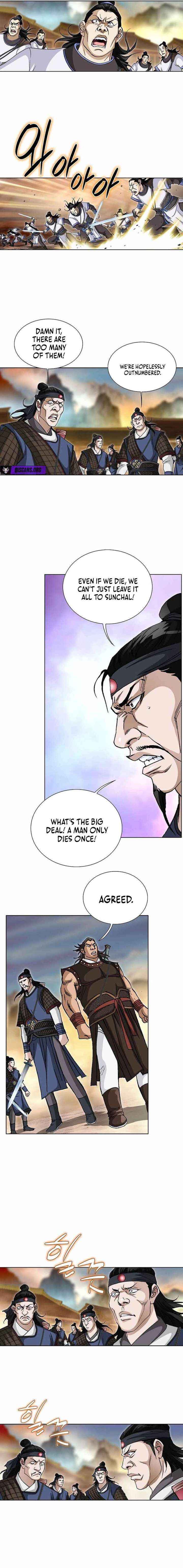 Return of the Immortal Monk Chapter 32 page 12 - 