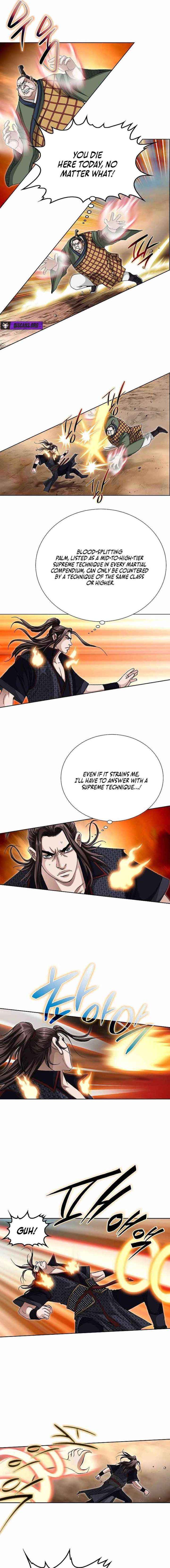 Return of the Immortal Monk Chapter 33 page 12 - 