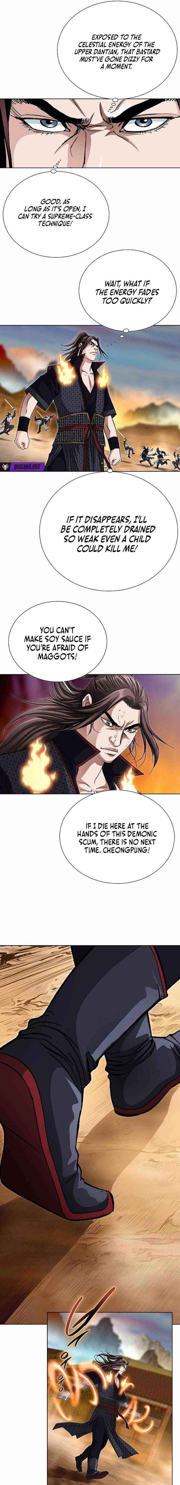Return of the Immortal Monk Chapter 33 page 14 - 