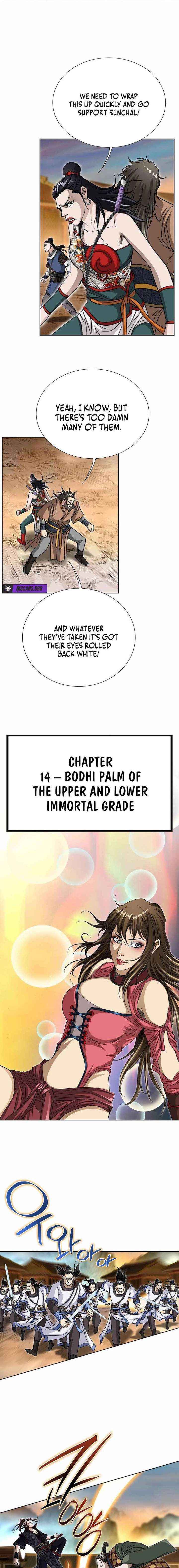 Return of the Immortal Monk Chapter 33 page 4 - 