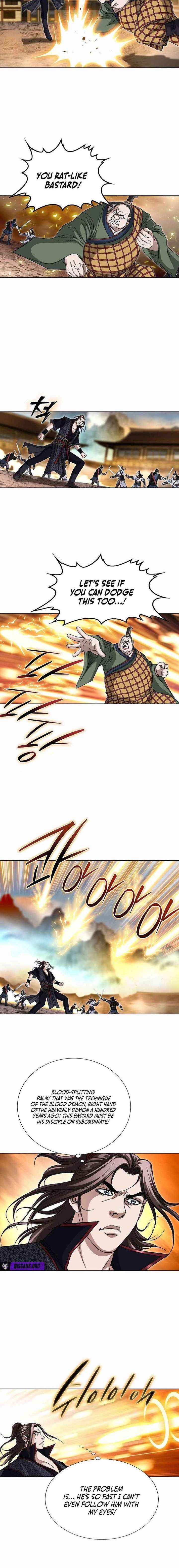 Return of the Immortal Monk Chapter 33 page 5 - 