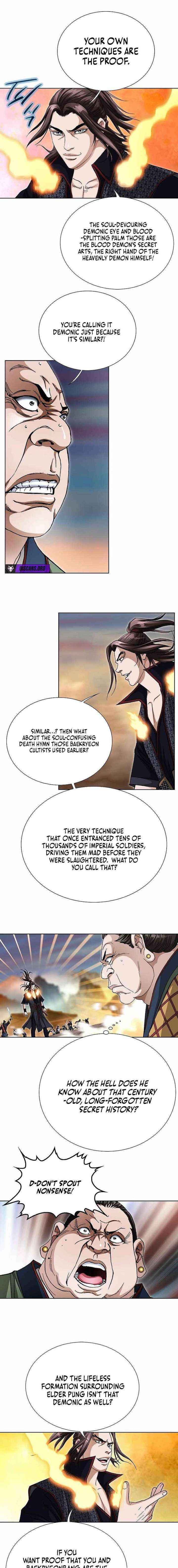Return of the Immortal Monk Chapter 33 page 10 - 
