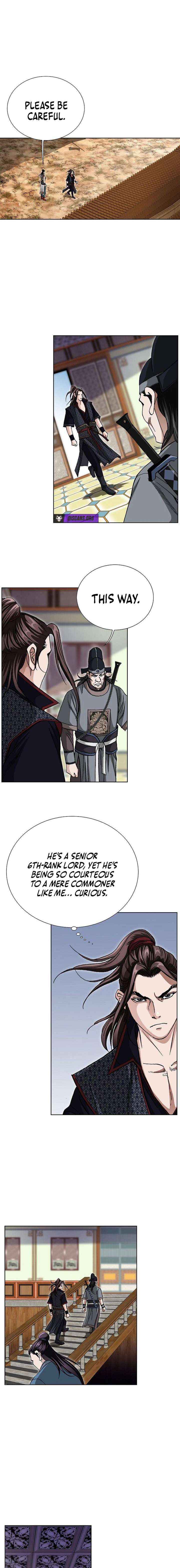 Return of the Immortal Monk Chapter 35 page 12 - 