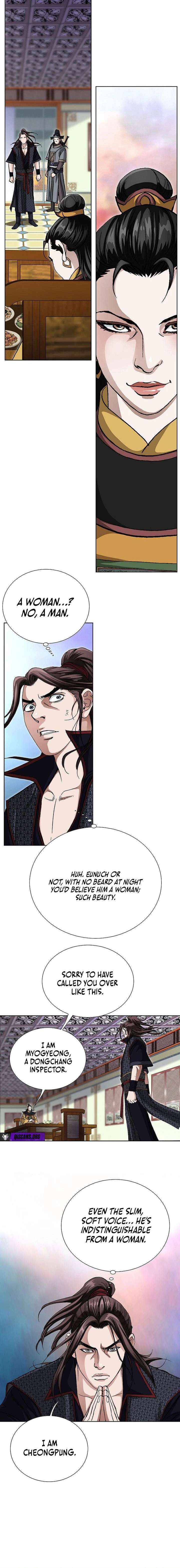 Return of the Immortal Monk Chapter 35 page 13 - 