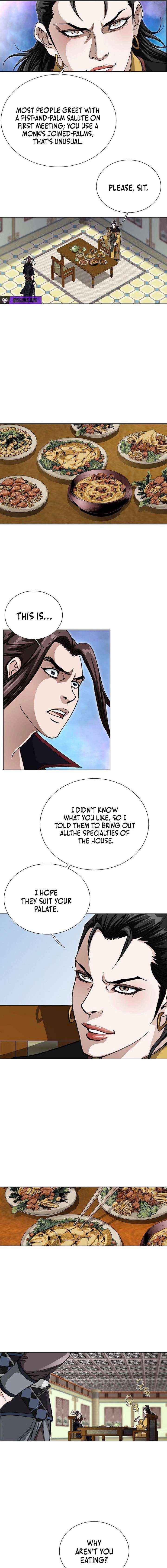 Return of the Immortal Monk Chapter 35 page 14 - 