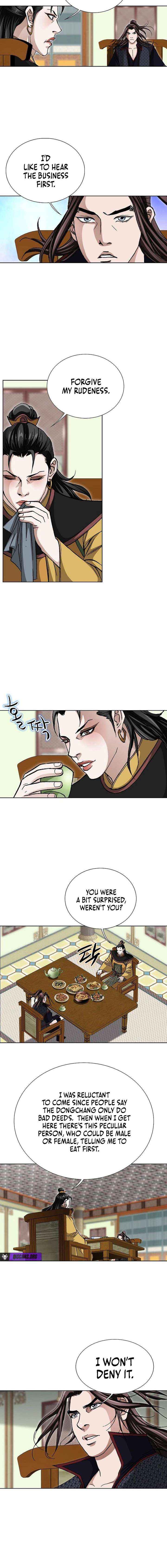 Return of the Immortal Monk Chapter 35 page 15 - 