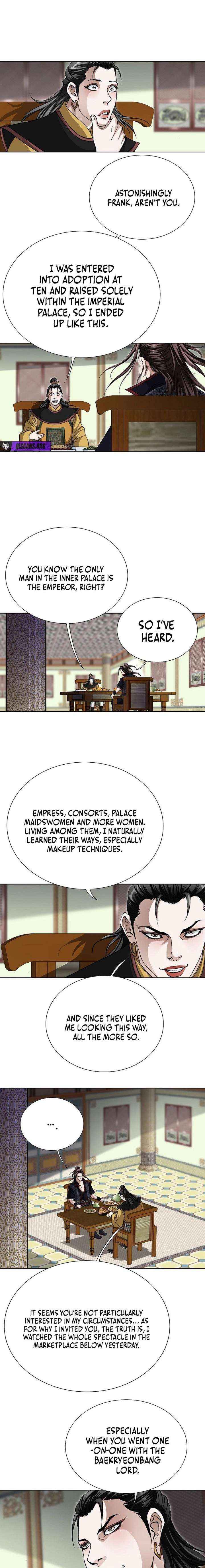 Return of the Immortal Monk Chapter 35 page 16 - 