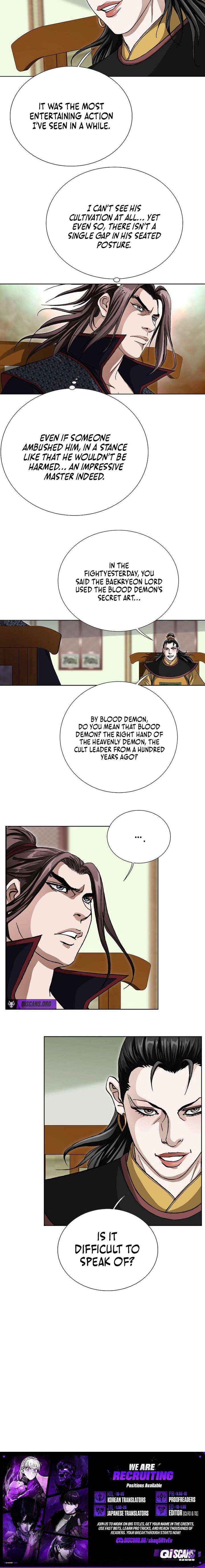 Return of the Immortal Monk Chapter 35 page 17 - 