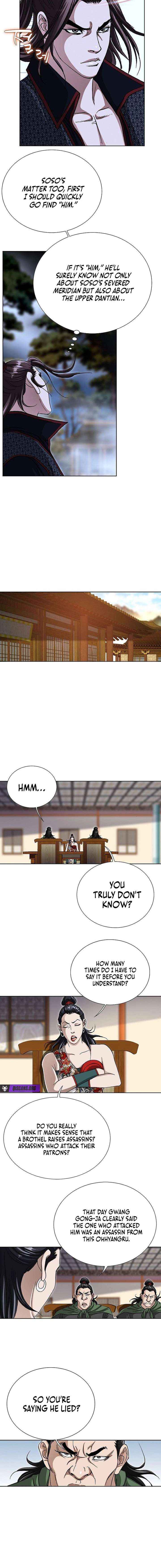 Return of the Immortal Monk Chapter 35 page 3 - 