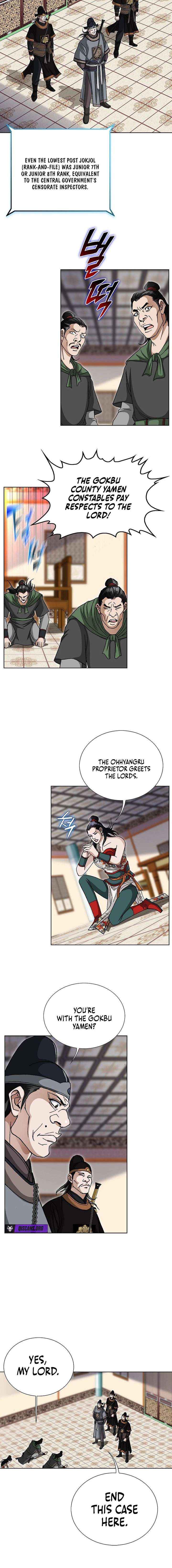 Return of the Immortal Monk Chapter 35 page 7 - 