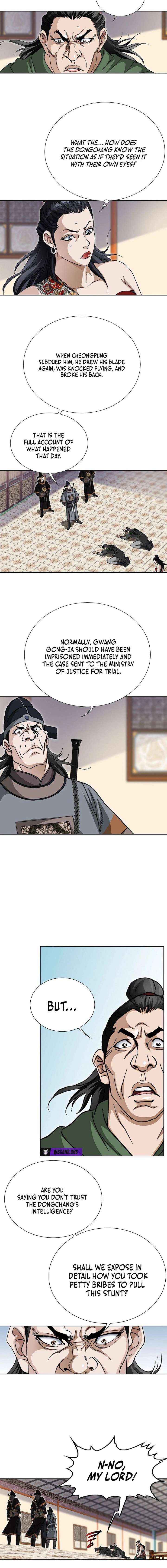 Return of the Immortal Monk Chapter 35 page 9 - 