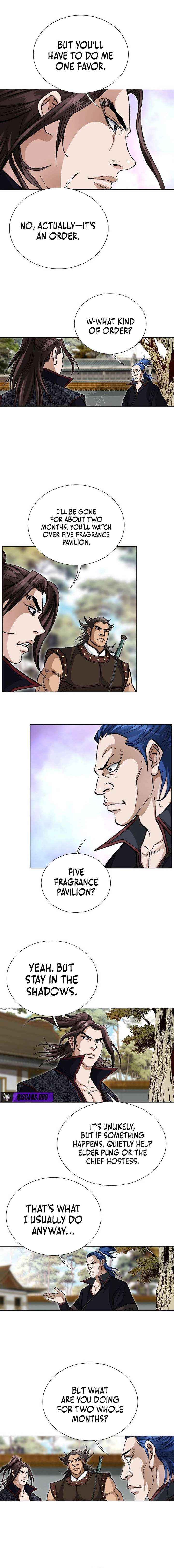 Return of the Immortal Monk Chapter 37 page 11 - 