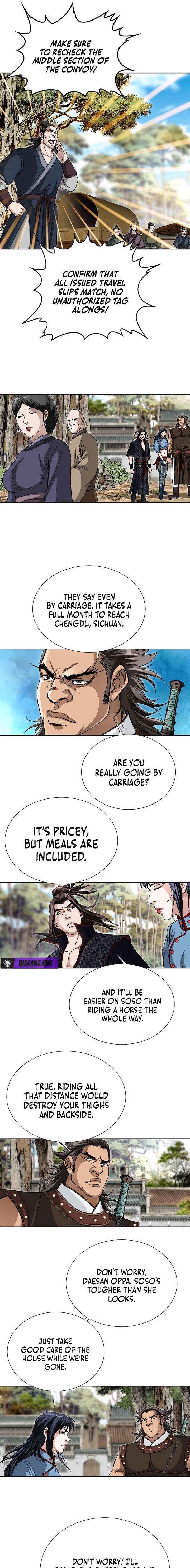 Return of the Immortal Monk Chapter 37 page 14 - 