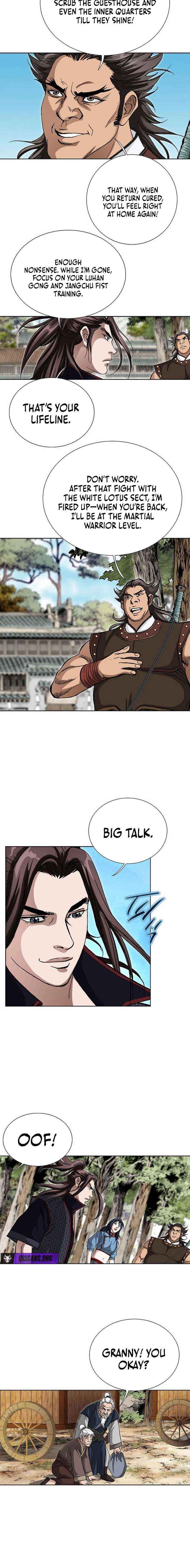 Return of the Immortal Monk Chapter 37 page 15 - 