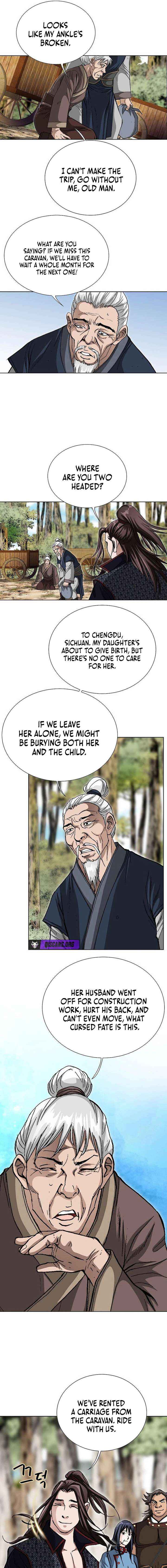 Return of the Immortal Monk Chapter 37 page 16 - 