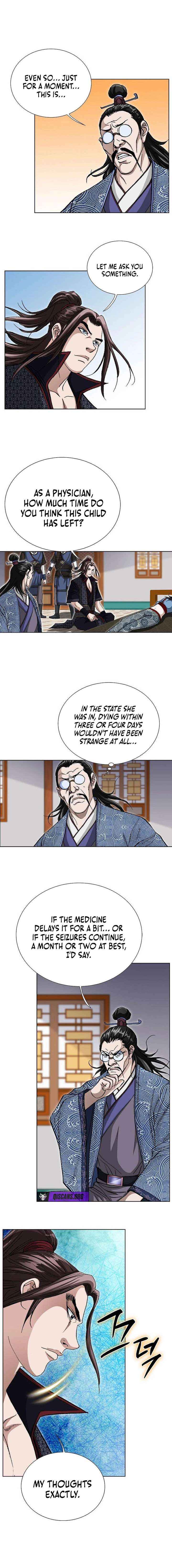 Return of the Immortal Monk Chapter 37 page 5 - 