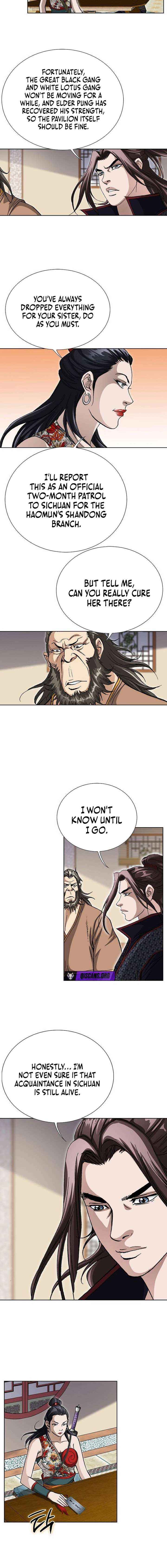 Return of the Immortal Monk Chapter 37 page 7 - 