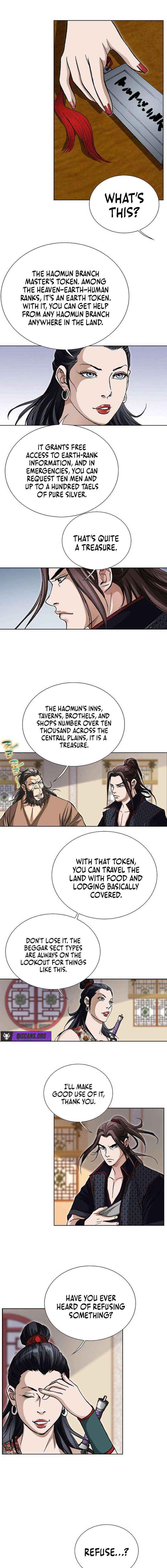 Return of the Immortal Monk Chapter 37 page 8 - 