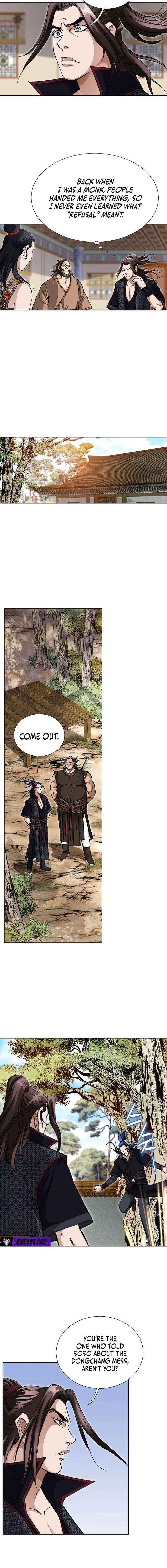 Return of the Immortal Monk Chapter 37 page 9 - 