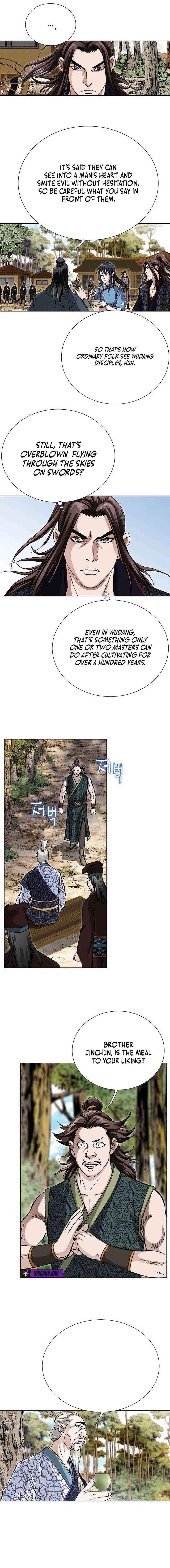Return of the Immortal Monk Chapter 38 page 13 - 