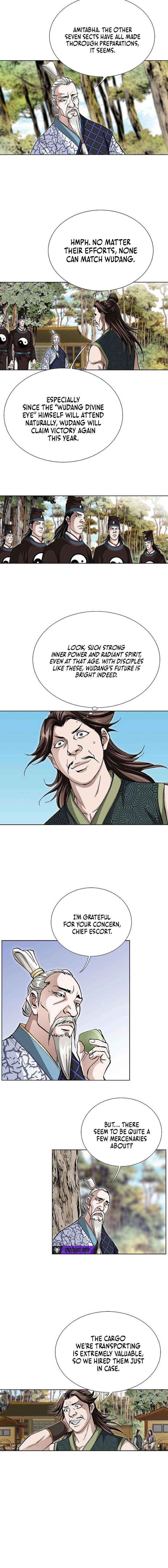 Return of the Immortal Monk Chapter 38 page 15 - 