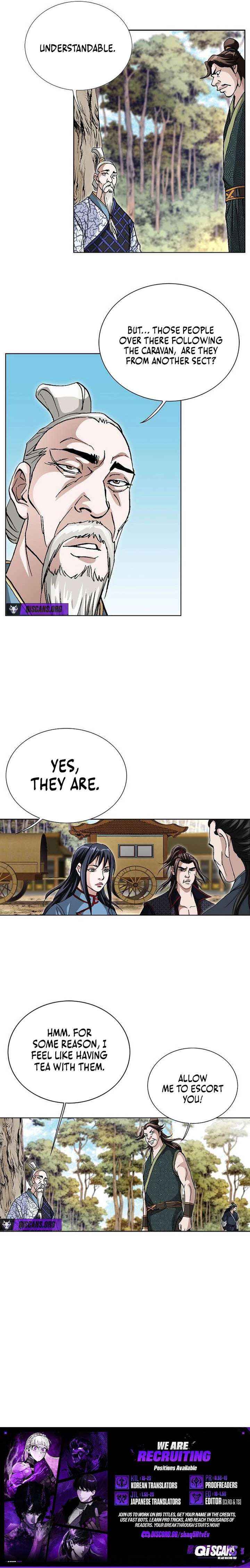 Return of the Immortal Monk Chapter 38 page 16 - 