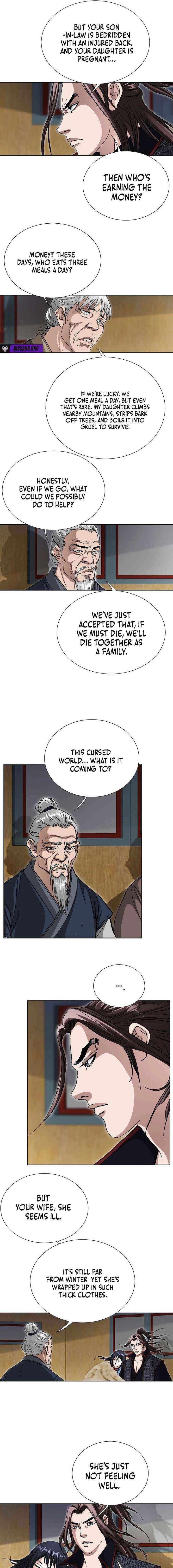 Return of the Immortal Monk Chapter 38 page 4 - 